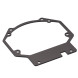 Переходные рамки Toyota Land Cruiser 200 (2015-2020) для установки линз Optima Bi-LED с креплением Hella 3R/5R в секции ближнего света вместо штатных модулей