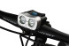 Фара велосипеда XECCON Song 900, CREE XM-L2, 2400 Lum, 2LED