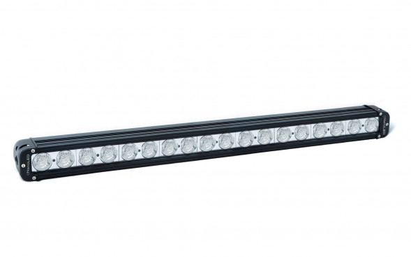 Фара светодиодная NANOLED 180W, 18 LED CREE X-ML, Euro, 754*64,5*92 мм