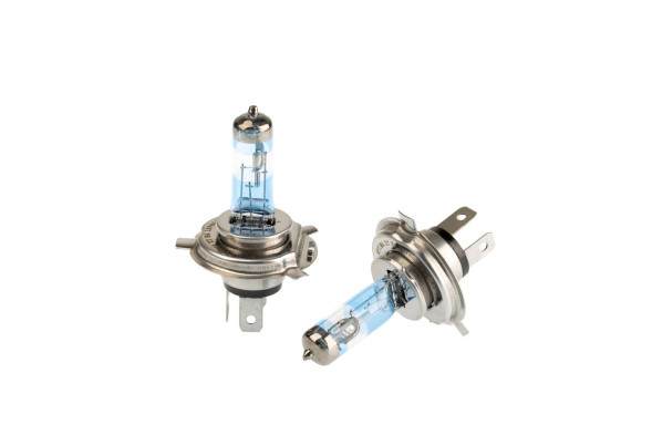 Галогенные лампы Optima Xtreme H4 +130% light 4200K, 12V, 60/55W БЕЗ ГАРАНТИИ