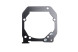 Переходные рамки Toyota Land Cruiser 200 2015-2020 для установки линз Optima Bi-LED с креплением Hella 3R/5R в дальний свет