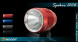 Фара велосипеда XECCON Spiker 1206, CREE XM-L, 1200Lum