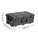 Кейс защитный Condor Classic модель CC-211650, внутренние размеры 726*445*271 мм, IP67