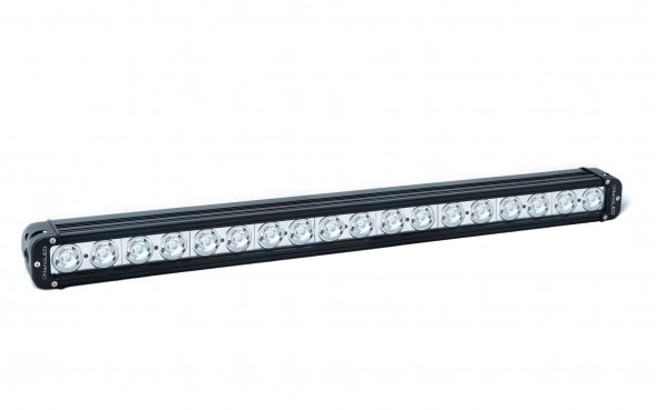 Фара светодиодная NANOLED 180W, 18 LED CREE X-ML, узкий луч, 754*64,5*92 мм