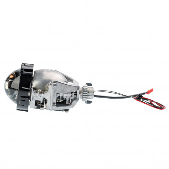 Светодиодная линза Optima Premium Bi-LED Lens GTR Mini 2,8", 5000K, комплект 2 шт.