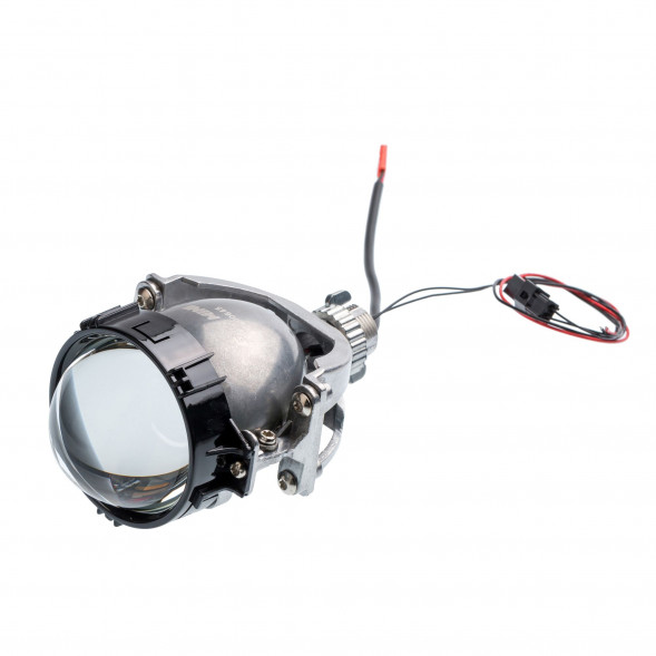 Светодиодная линза Optima Premium Bi-LED Lens GTR Mini 2,8", 5000K, комплект 2 шт.