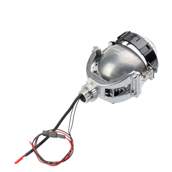 Светодиодная линза Optima Premium Bi-LED Lens GTR Mini 2,8", 5000K, комплект 2 шт.