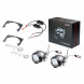 Светодиодная линза Optima Premium Bi-LED Lens GTR Mini 2,8", 5000K, комплект 2 шт.