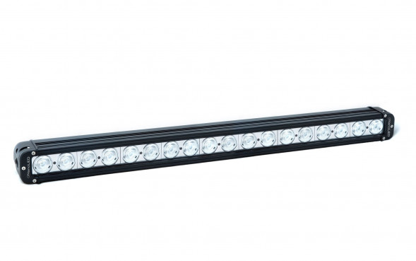 Фара светодиодная NANOLED 180W, 18 LED CREE X-ML, широкий луч, 754*64,5*92 мм