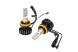 Светодиодные лампы H8 Optima LED Ultra CONTROL, White, 9-30V, комплект 2 лампы