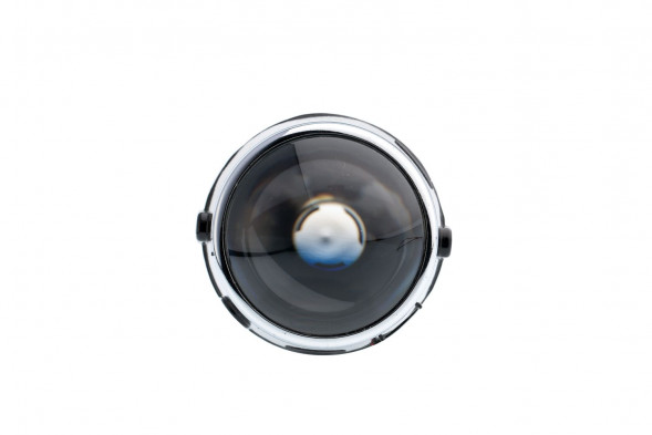 Би-модуль Optimа Waterproof Lens 2.5&quot; H11, модуль для противотуманных фар (63,5 мм), IP65, 1 шт.