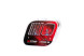 Галогенные лампы Optima Xtreme H8 +130% light 4200K, 12V, 35W БЕЗ ГАРАНТИИ