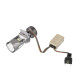 Мини-линза Optima H4, 40W, 12V, 5500К, комплект 2 шт.