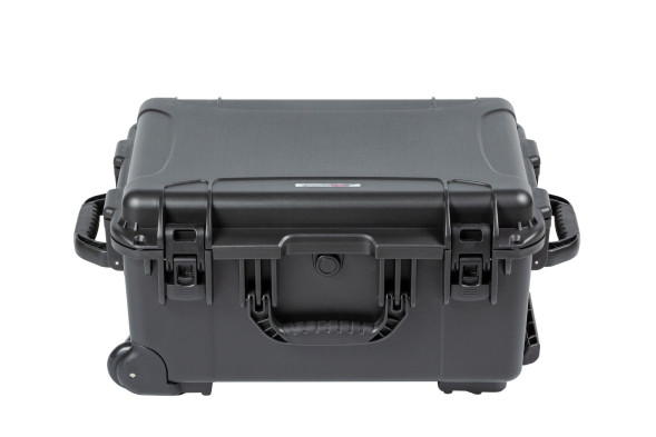 Кейс пластиковый OffRoadTeam Серия-Element модель EL613620 ЧЕРНЫЙ, внутренние размеры 508*356*254мм, IP65, с колесами