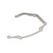 Переходные рамки Skoda Octavia A4 1999-2009 рестайлинг под линзы с креплением Hella 3R/5R