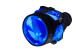 Подсветка линз "Devil Eye" Blue 1W 1шт