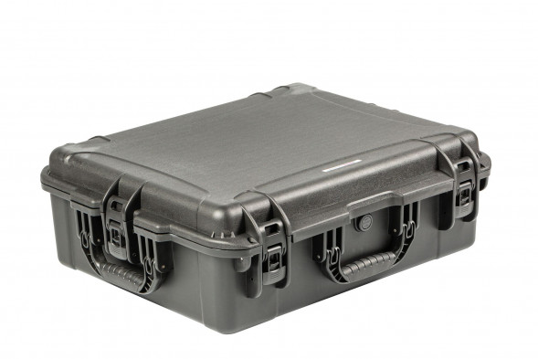 Кейс пластиковый OffRoadTeam Серия-Element модель EL613700 ЧЕРНЫЙ, внутренние размеры 580*465*203мм, IP65