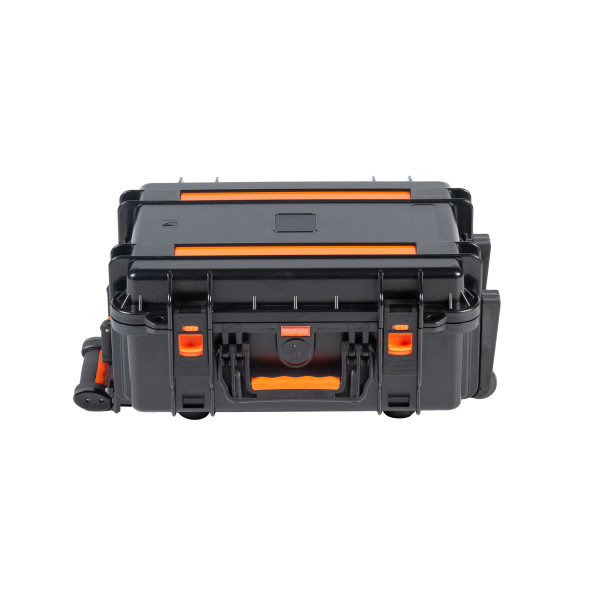 Кейс защитный OffRoadTeam серия Pilgrim модель ORT-P402718T, внутренние размеры 400*270*185мм объем 19,98л, IP67