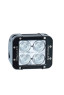 Фара светодиодная NANOLED 40W, 4 LED CREE XM-L, в два ряда, широки луч, 116*100*93 мм