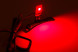 Подсветка линз "Devil Eye" Red 1W 1шт
