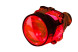 Подсветка линз "Devil Eye" Red 1W 1шт