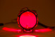 Подсветка линз "Devil Eye" Red 1W 1шт