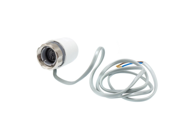 Термоголовка нормально закрытая 6652 NC, 220V, IP54