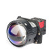 Светодиодная линза Optima Premium Bi-LED Lens, Sensation Drive 3.0", 5000К, 12V, комплект 2 шт. (Призматическая система)
