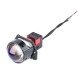 Светодиодная линза Optima Premium Bi-LED Lens, Sensation Drive 3.0", 5000К, 12V, комплект 2 шт. (Призматическая система)