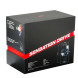 Светодиодная линза Optima Premium Bi-LED Lens, Sensation Drive 3.0", 5000К, 12V, комплект 2 шт. (Призматическая система)