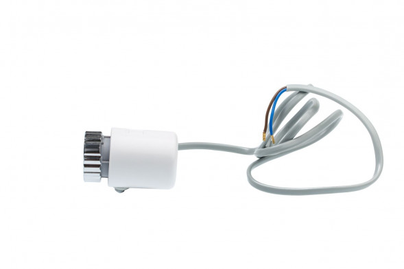 Термоголовка нормально открытая 6650 NO, 220V, IP54