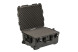 Кейс пластиковый OffRoadTeam Серия-Element модель EL613720 ЧЕРНЫЙ, внутренние размеры 580*465*276мм, IP65, с колесами