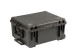 Кейс пластиковый OffRoadTeam Серия-Element модель EL613720 ЧЕРНЫЙ, внутренние размеры 580*465*276мм, IP65, с колесами