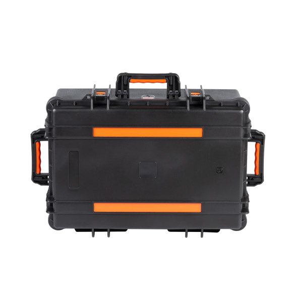 Кейс защитный OffRoadTeam серия Pilgrim модель ORT-P604025, внутренние размеры 600*400*200мм объем 48л, IP67