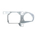 Переходные рамки Subaru Outback 2006-2009 под линзы с креплением Hella 3R/5R