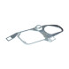 Переходные рамки Subaru Outback 2006-2009 под линзы с креплением Hella 3R/5R