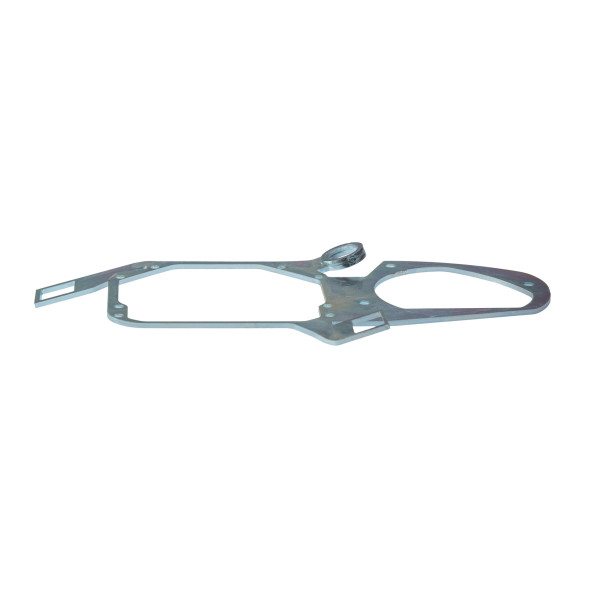 Переходные рамки Subaru Outback 2006-2009 под линзы с креплением Hella 3R/5R