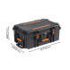 Кейс защитный OffRoadTeam серия Pilgrim модель ORT-P604025T, внутренние размеры 600*400*200мм объем 48л, IP67 с колесами