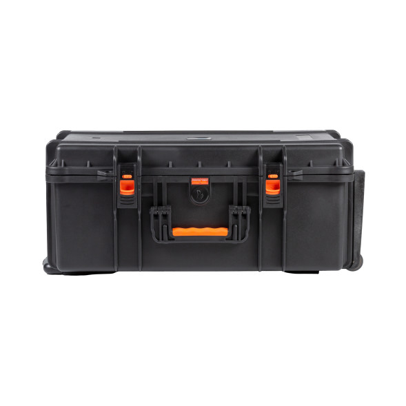 Кейс защитный OffRoadTeam серия Pilgrim модель ORT-P604025T, внутренние размеры 600*400*200мм объем 48л, IP67 с колесами