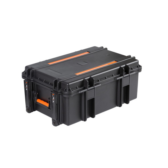 Кейс защитный OffRoadTeam серия Pilgrim модель ORT-P604025T, внутренние размеры 600*400*200мм объем 48л, IP67 с колесами