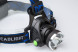 Налобный фонарь PRO-GH827  2 Аккумулятора, CREE XM-L T6 10W