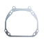 Переходные рамки Subaru Outback bs/b15 2014-2018 Led под линзы с креплением Hella 3R/5R