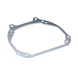 Переходные рамки Subaru Outback bs/b15 2014-2018 Led под линзы с креплением Hella 3R/5R