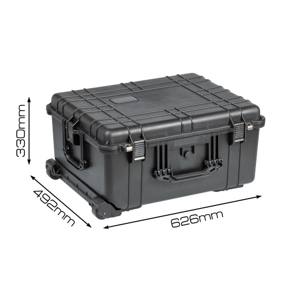 Кейс защитный Condor Classic модель CC-215013, внутренние размеры 545*417*318 мм, IP67