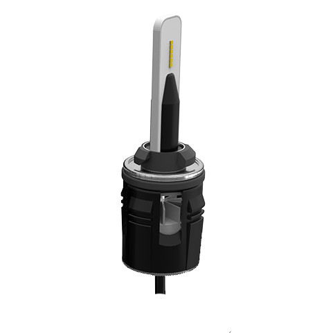 Светодиодные лампы H27 Optima LED TURBINE, чип CSP-Y11, White, 9-32V, 2 лампы