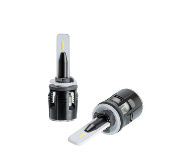 Светодиодные лампы H27 Optima LED TURBINE, чип CSP-Y11, White, 9-32V, 2 лампы