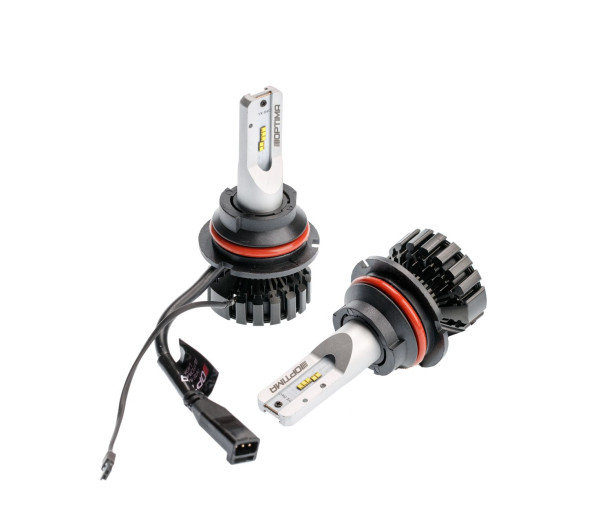 Светодиодные лампы HB2 / 9002 Optima LED Ultra CONTROL, White, 9-30V, комплект 2 лампы