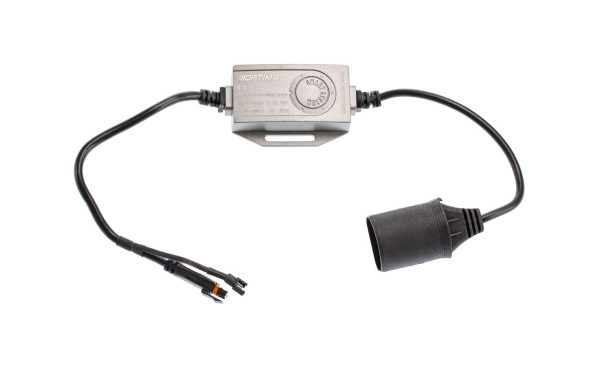Светодиодные лампы HB2 / 9002 Optima LED Ultra CONTROL, White, 9-30V, комплект 2 лампы