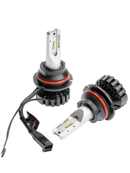 Светодиодные лампы HB2 / 9002 Optima LED Ultra CONTROL, White, 9-30V, комплект 2 лампы