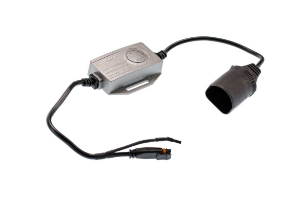 Светодиодные лампы HB2 / 9002 Optima LED Ultra CONTROL, White, 9-30V, комплект 2 лампы